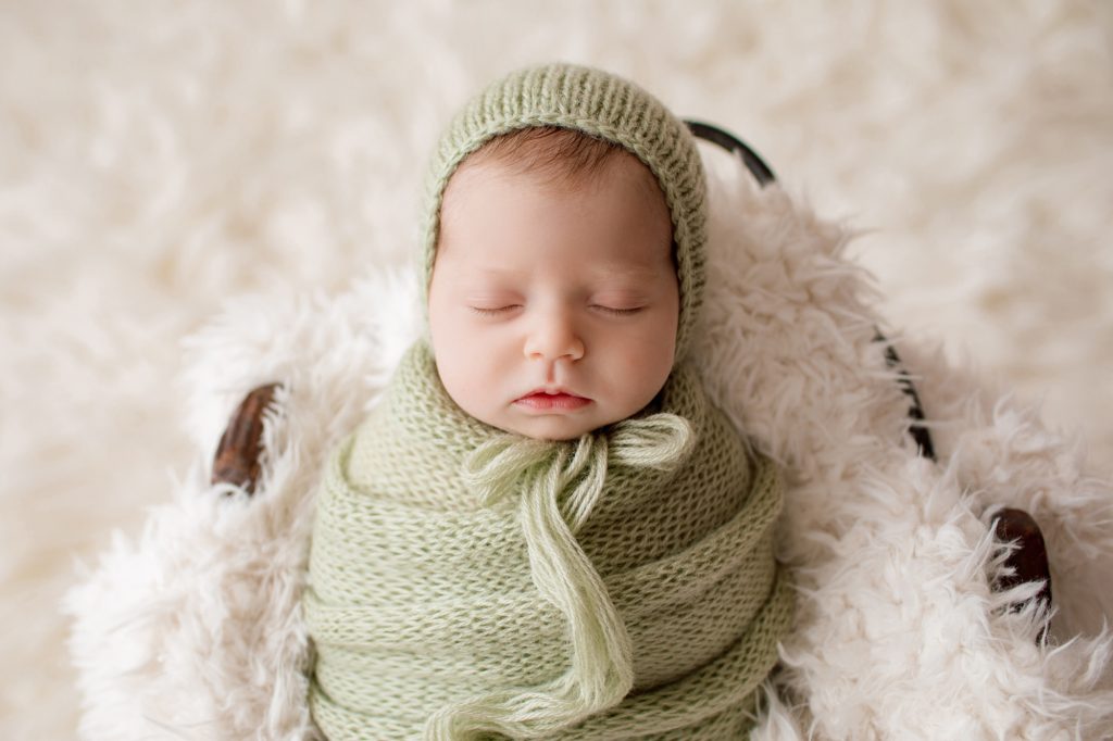 Sweetest Newborn Baby Photography Poses Gainesville, FL