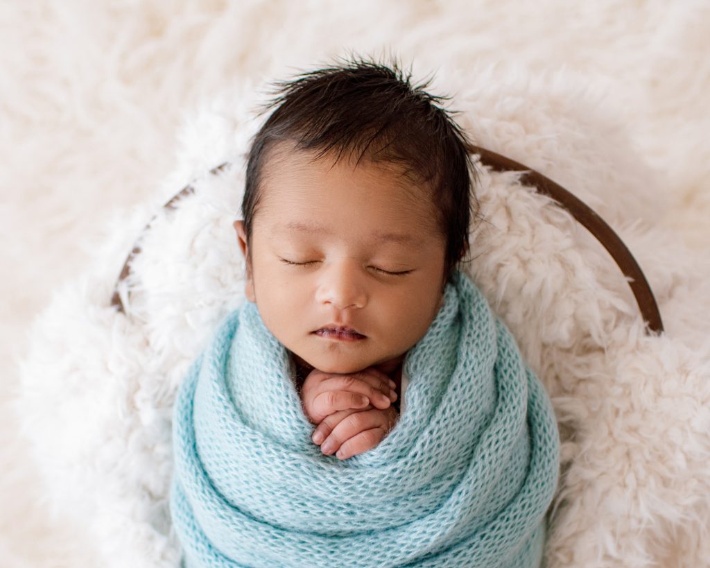 Newborn Baby Photography in Gainesville, Florida