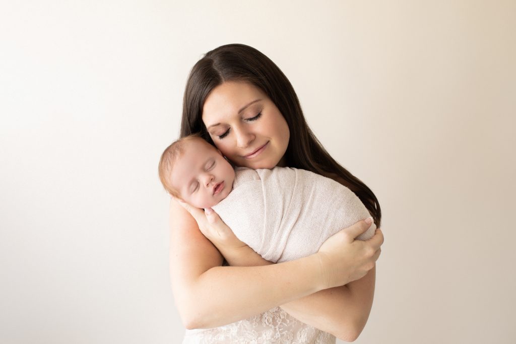 Newborn Baby Portraits Gainesville, Florida