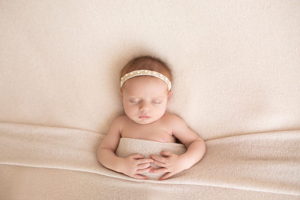 Newborn Baby Creative Photos Gainesville, Florida