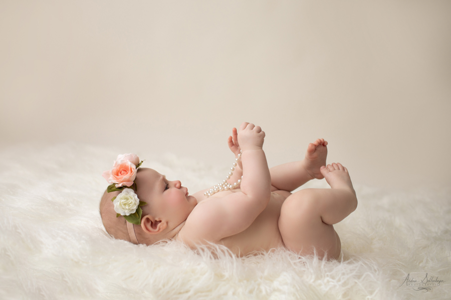 Professional Newborn and Baby Creative Photography Gainesville