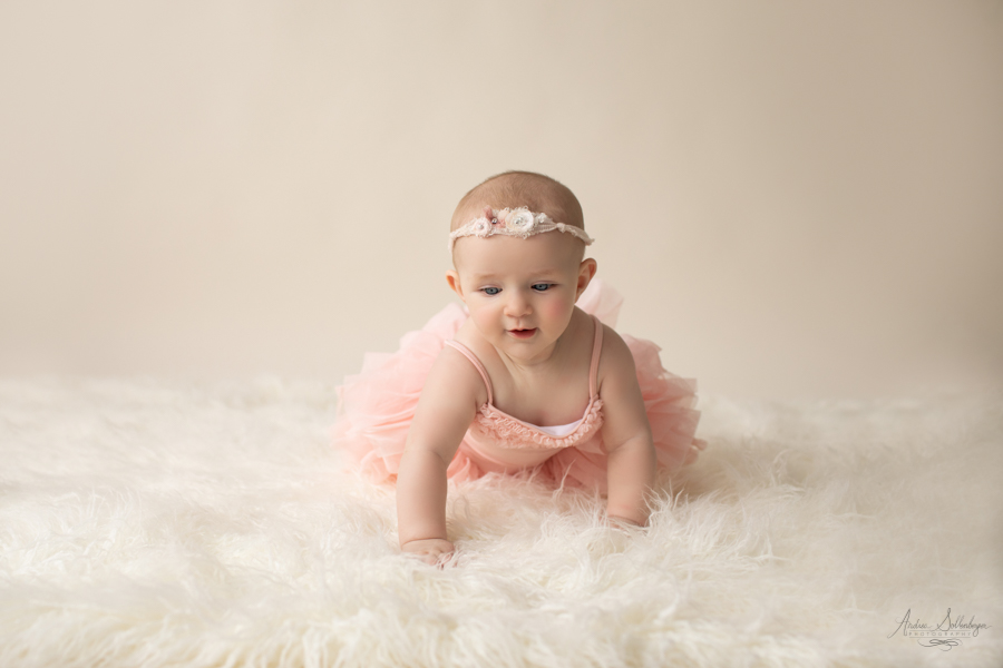 Creative Newborn Photographer in Gainesville, Florida