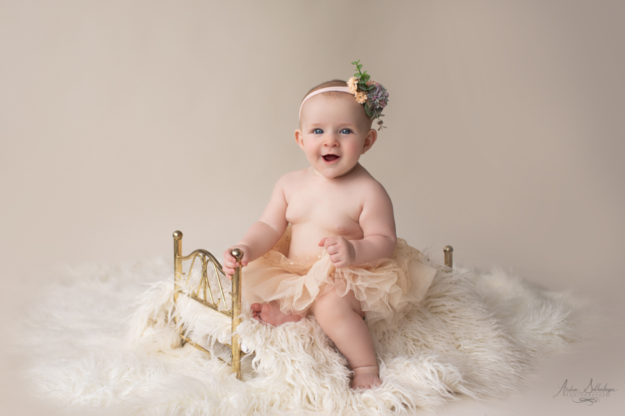 Gainesville, Florida Infant and Baby Professional Photographer