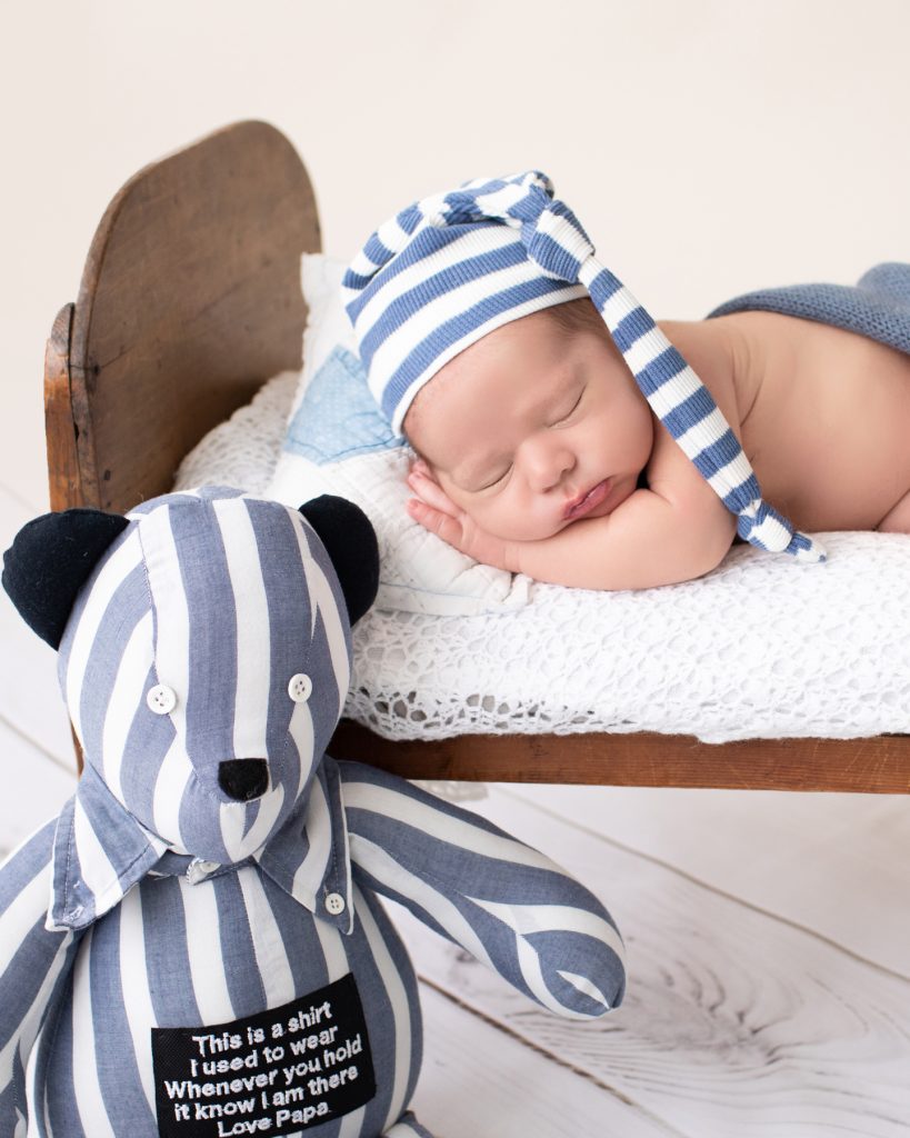 Adorable Newborn Photo Session Gainesville, FL