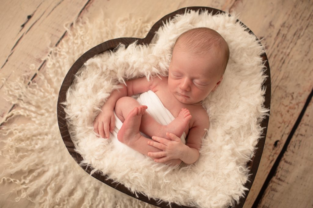 Adorable Newborn Baby Mini Session Photos Gainesville, FL
