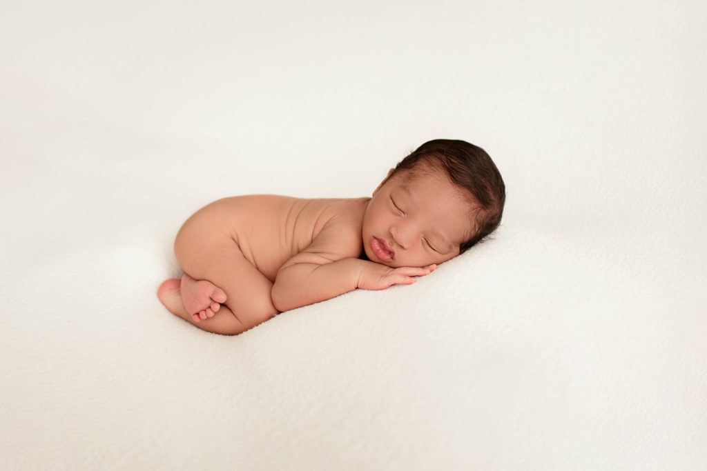 Newborn Baby Photo Session Gainesville, Florida
