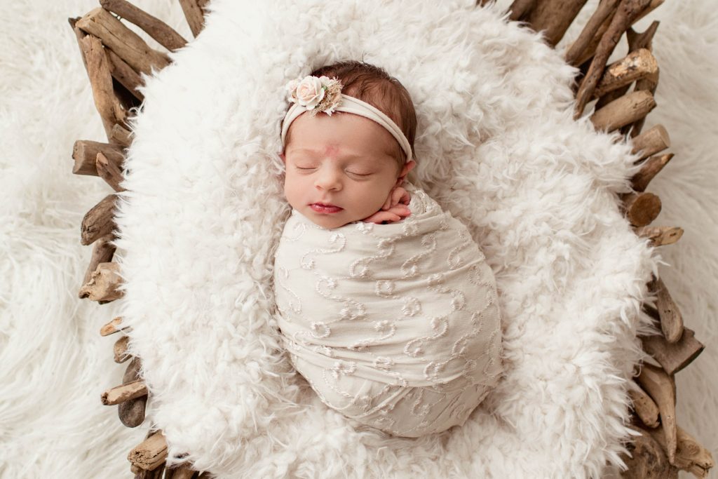 Newborn Baby Creative Photos Gainesville, Florida