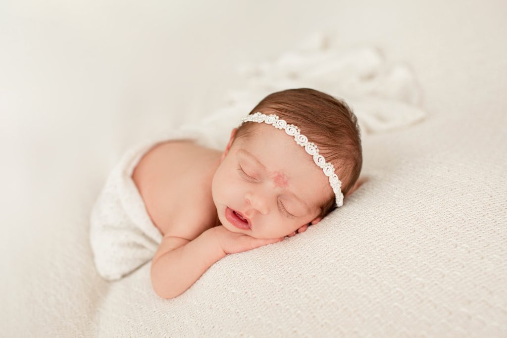 Newborn Baby Creative Photos Gainesville, Florida