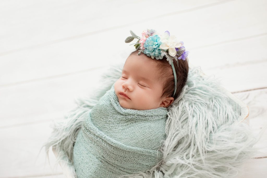 Best Newborn Photographer Gainesville