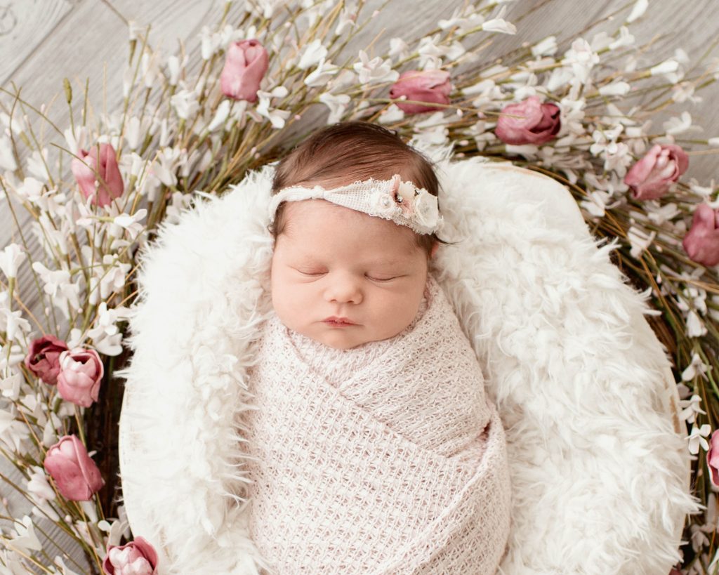 Professional Newborn Photography Gainesville, FL