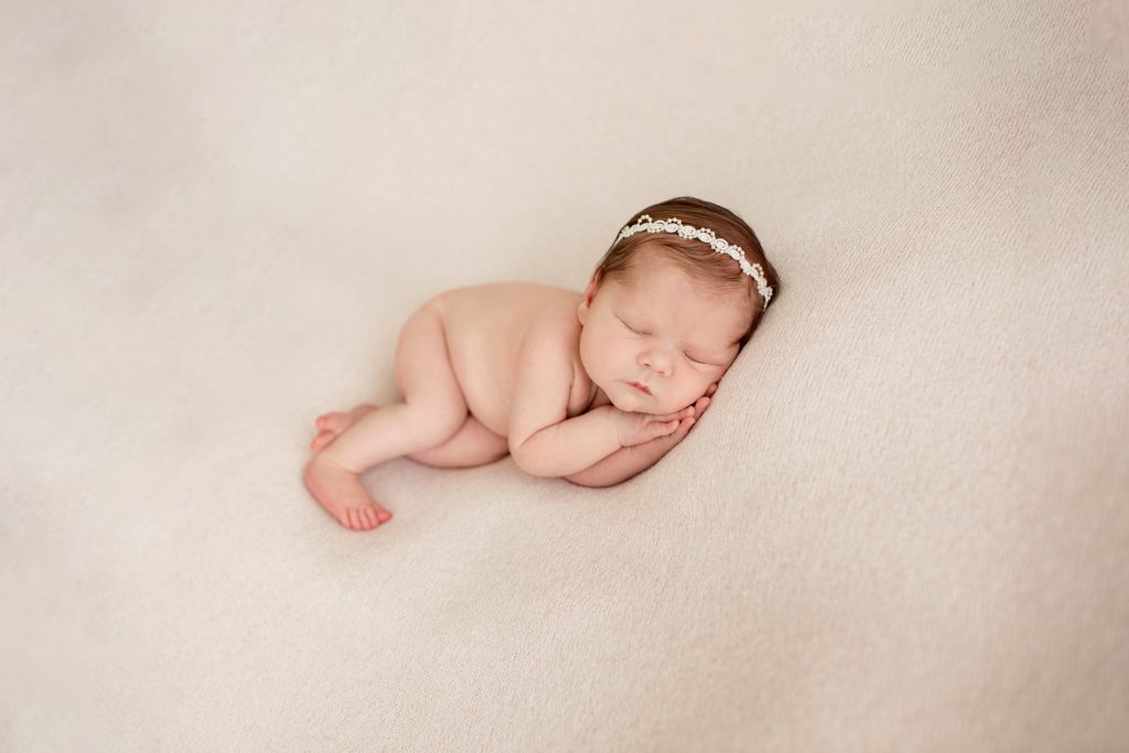 Newborn Baby Portraits Gainesville, Florida