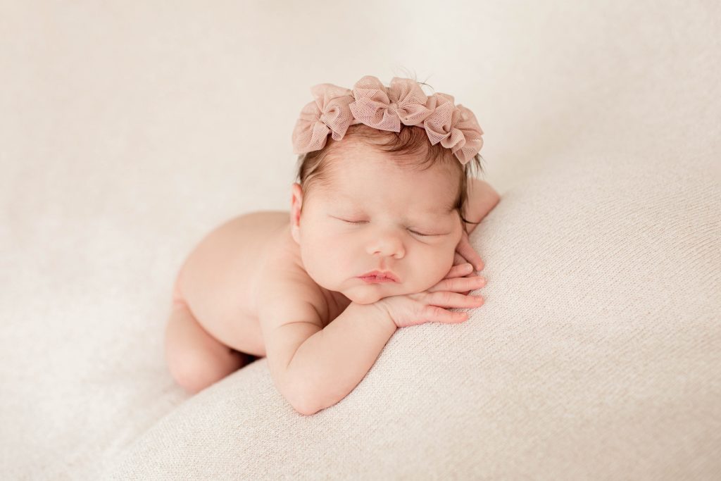 Newborn Baby Portraits Gainesville, Florida