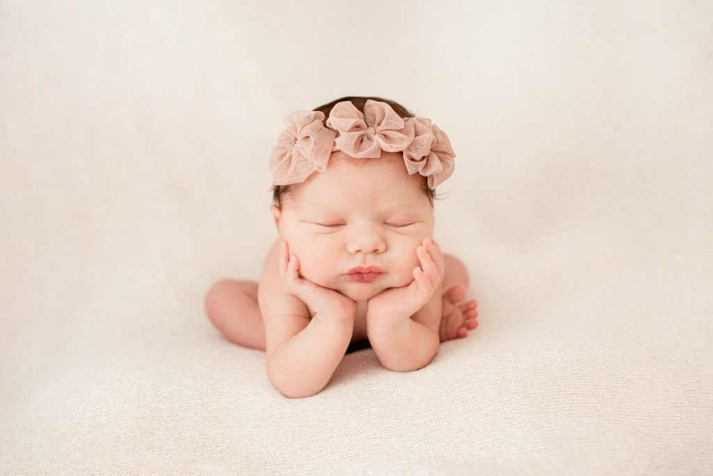 Creative Newborn Photography Gainesville, Florida