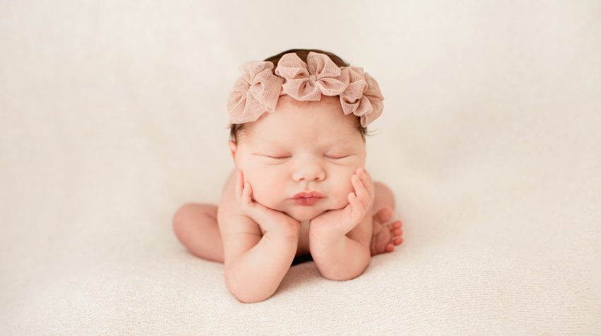 Creative Newborn Photography Gainesville, Florida