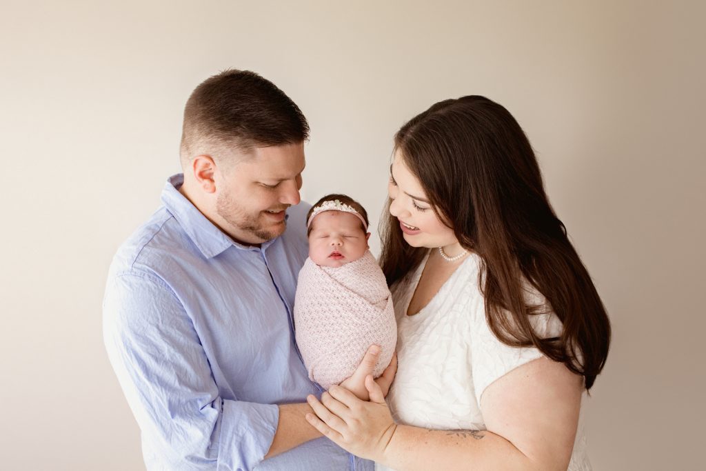 Creative Newborn and Family Photography