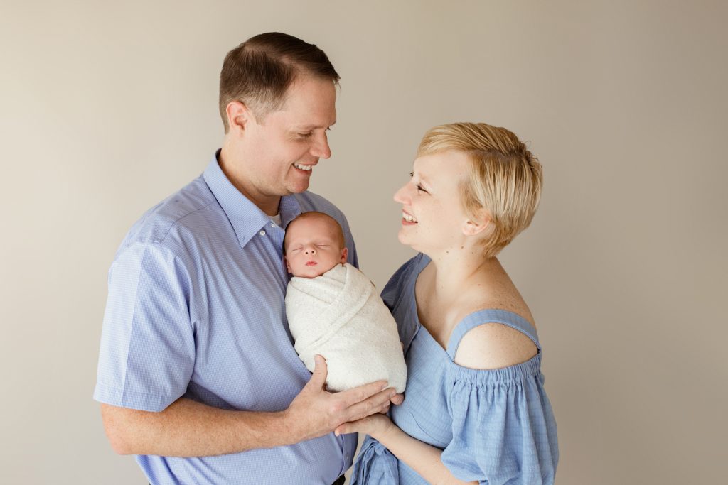 Newborn Baby Portraits Gainesville, Florida