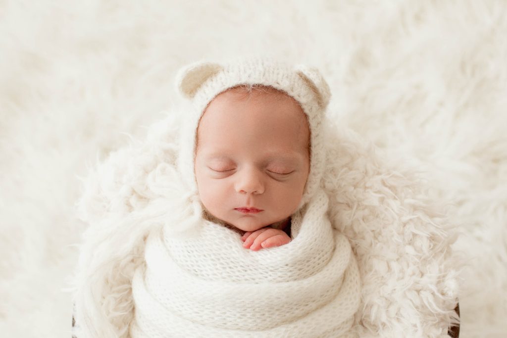 Newborn Baby Portraits Gainesville, Florida