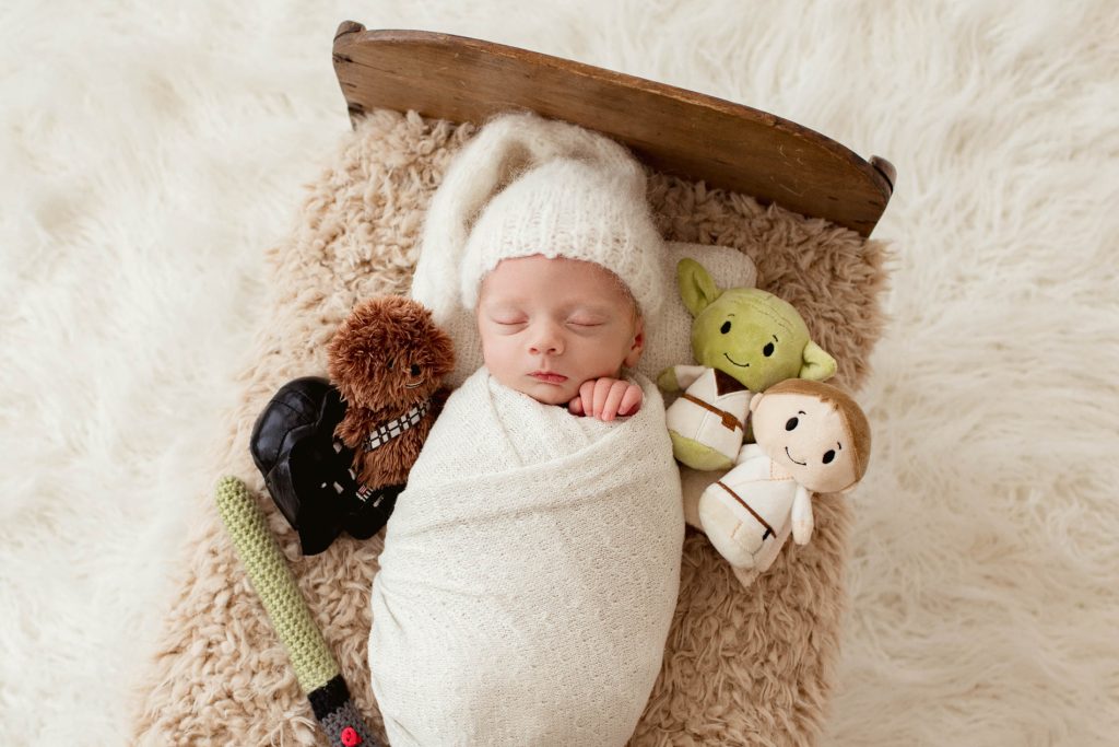 Creative Newborn and Family Photography