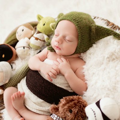 Newborn Baby Creative Photos Gainesville, Florida