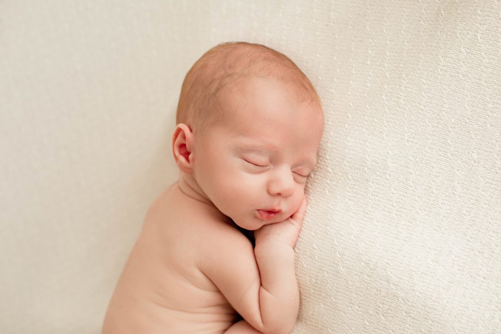 Sweet Newborn Professional Photos Gainesville, FL