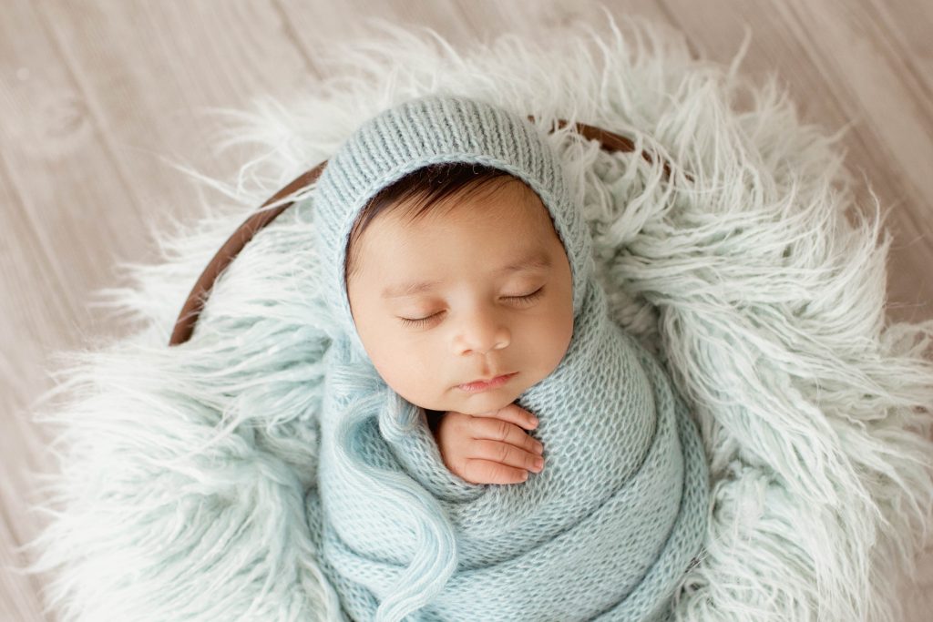 Andrea Sollenberger Professional Newborn Photographer