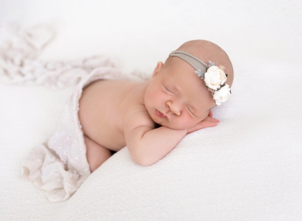 Baby Girl Photos Best Newborn Photographer Gainesville, FL 