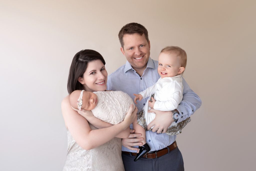 Family Newborn Photos Gainesville, Florida