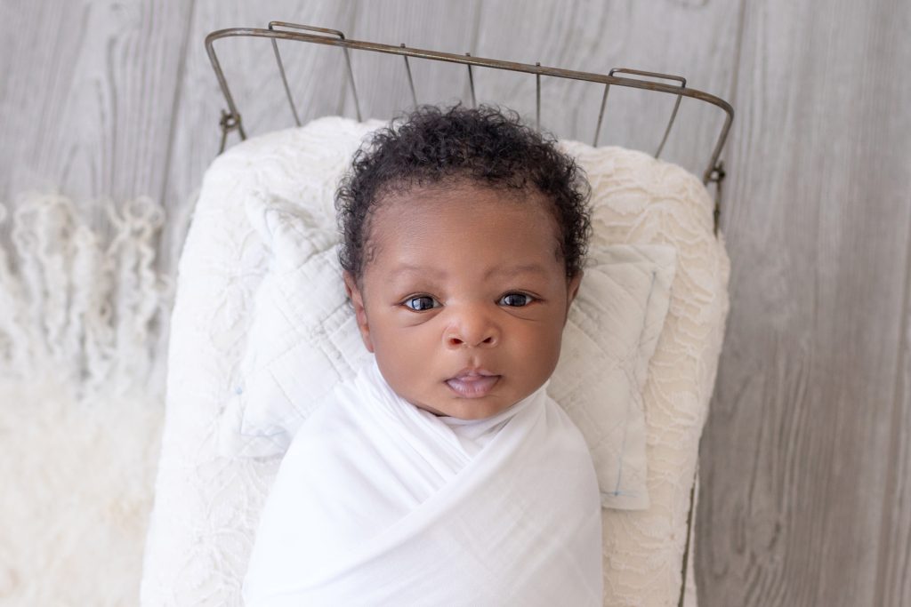 Professional Newborn Portraits Gainesville, FL