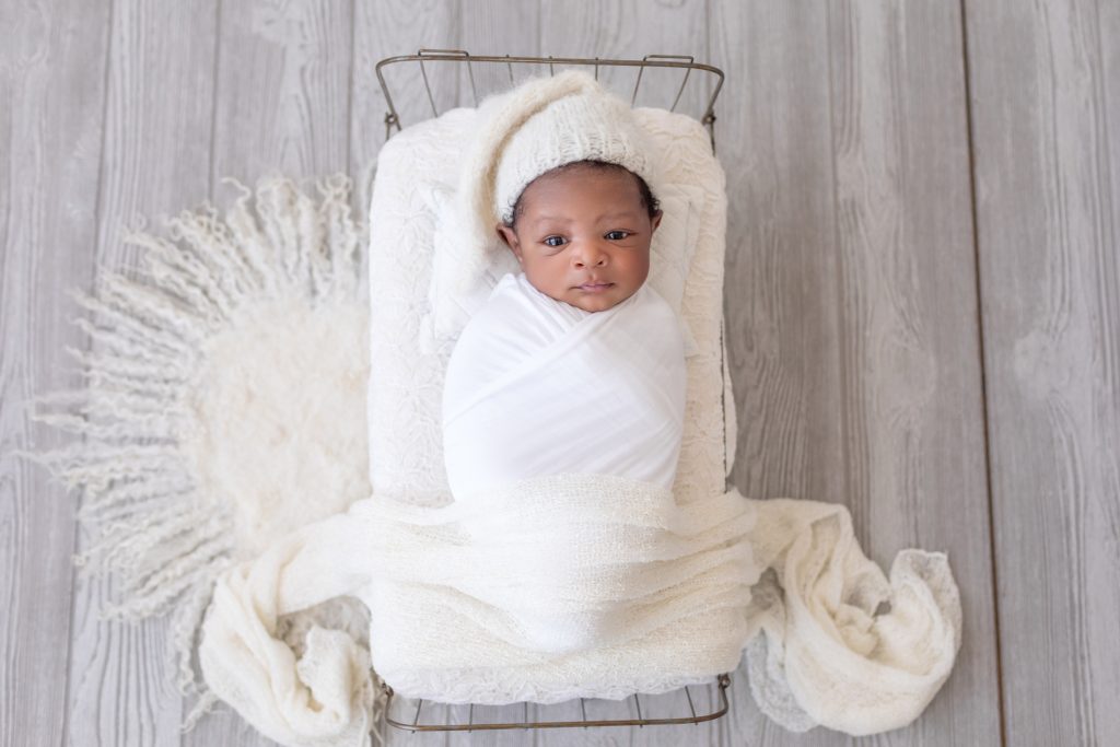 Adorable Newborn Portraits Gainesville, FL