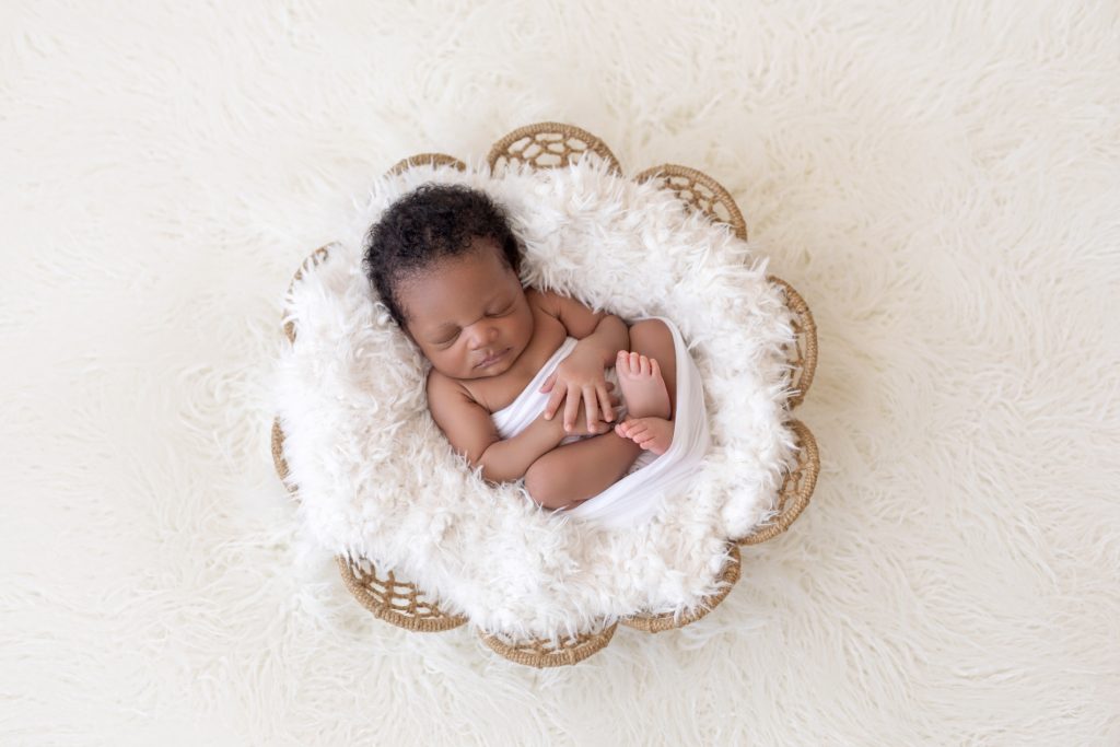 Baby Photos with Fun Props Gainesville, Florida