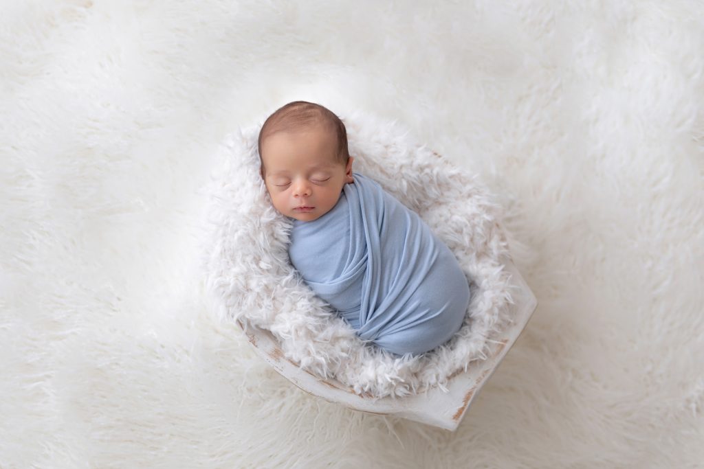 Newborn Baby Portraits Gainesville, Florida