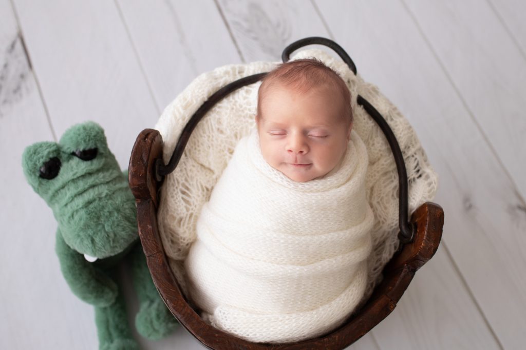 Best Newborn Photographer Gainesville