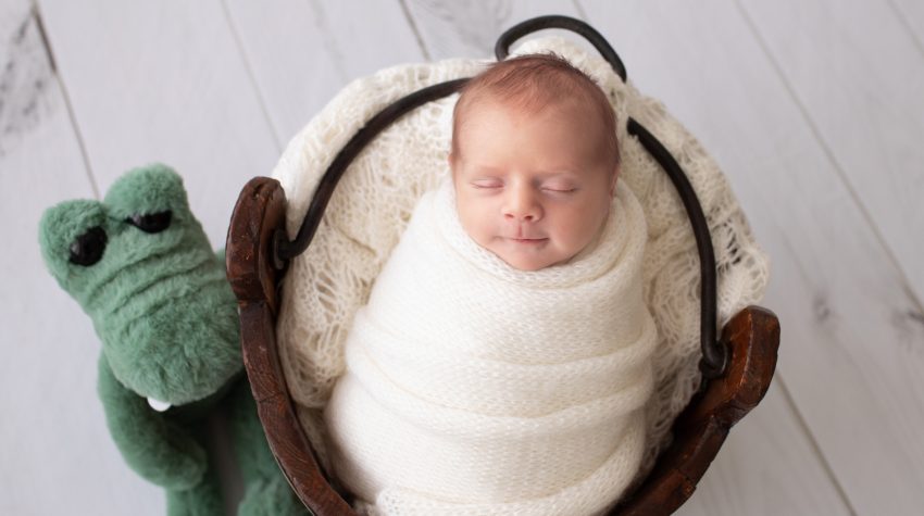 Best Newborn Photographer Gainesville