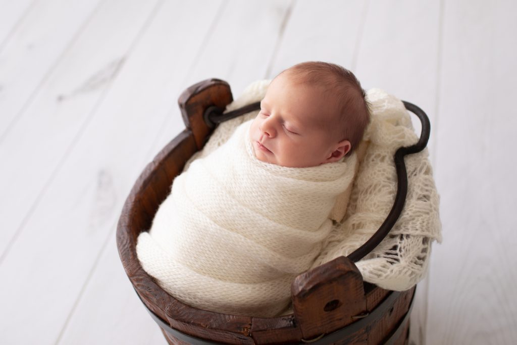 Adorable Newborn Portraits Gainesville, FL