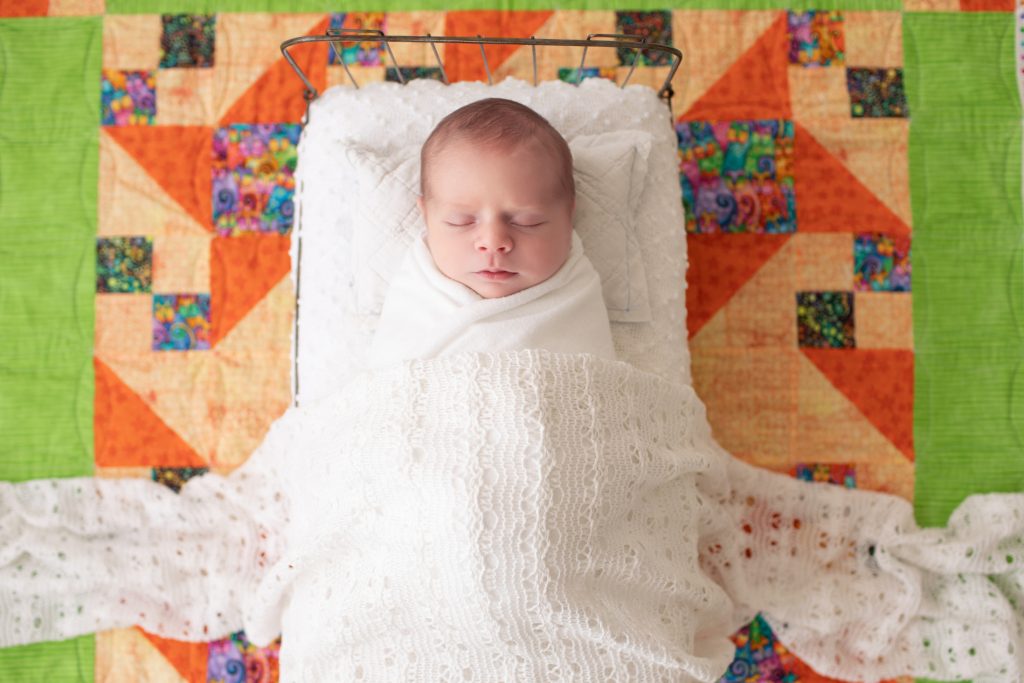 Creative Newborn and Family Photography