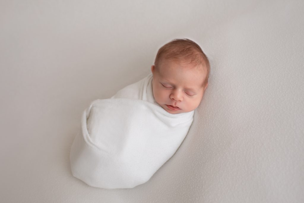 Sweet Newborn Portraits in Gainesville, FL