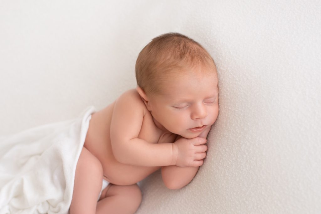 Newborn Baby Photo Session Gainesville, FL