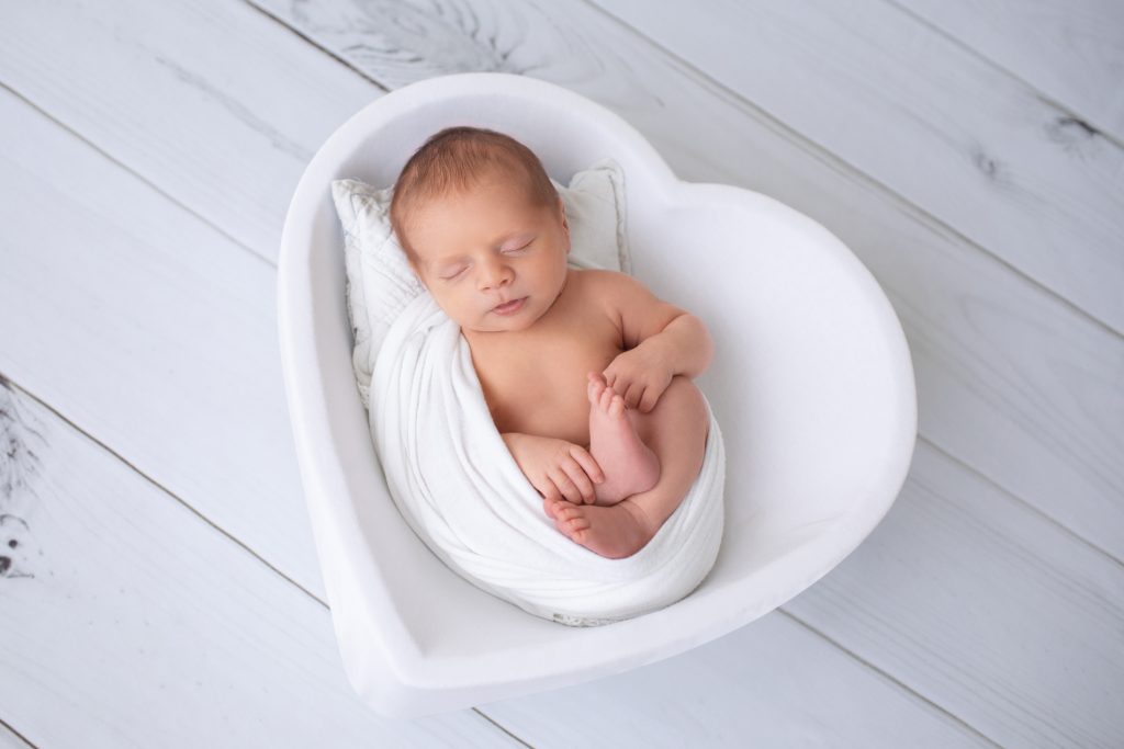 Newborn Baby Portraits Gainesville, Florida