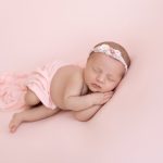 Ideas for Newborn Baby Girl Portraits