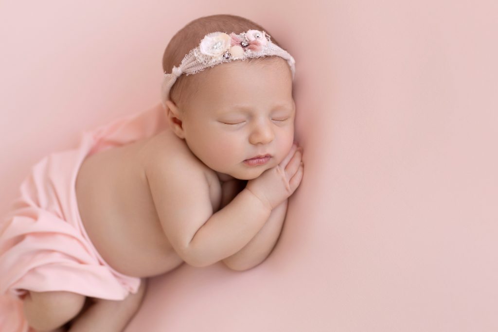 Professional Newborn Photographer Gainesville, FL