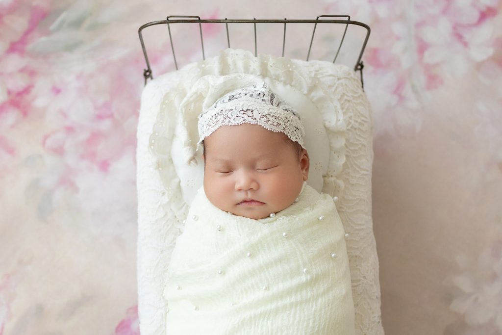 Adorable Newborn Baby Photo Session Photos Gainesville, FL