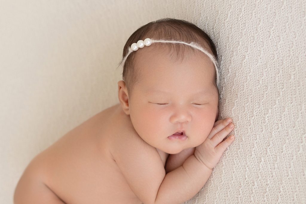 Baby Girl Photos Best Newborn Photographer Gainesville, FL 
