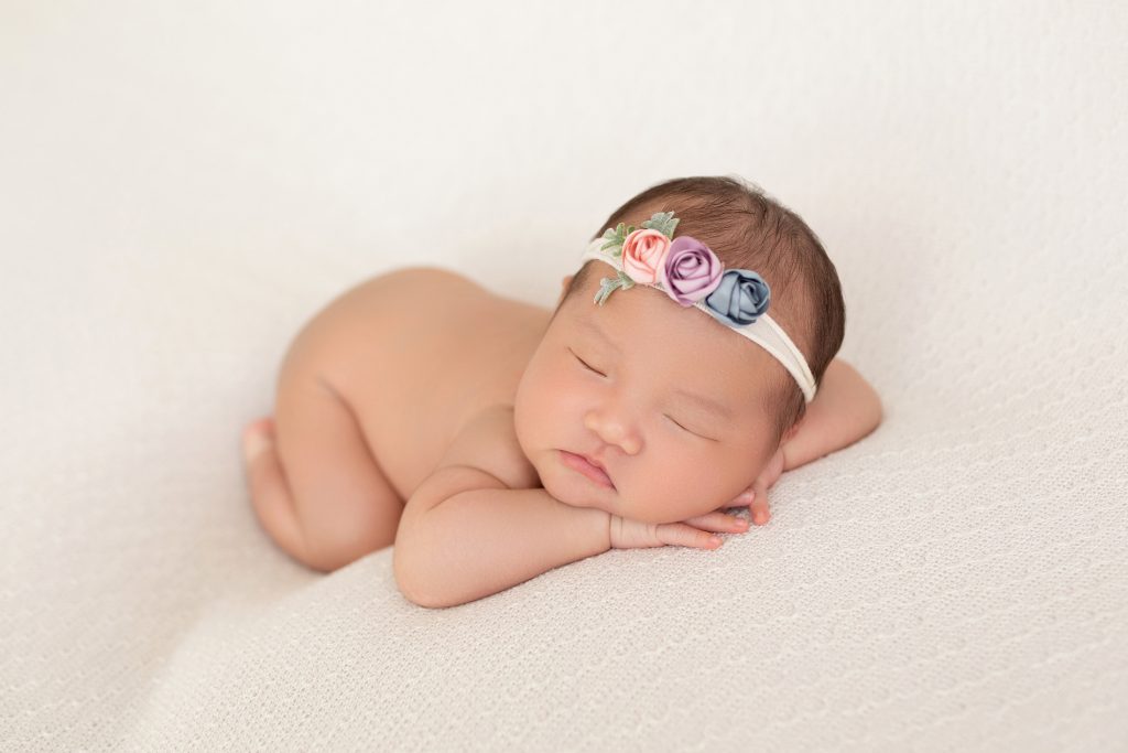 Adorable Newborn Portraits Gainesville, FL