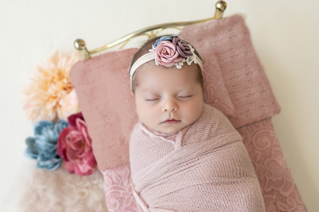 Newborn Baby Creative Photos Gainesville, Florida