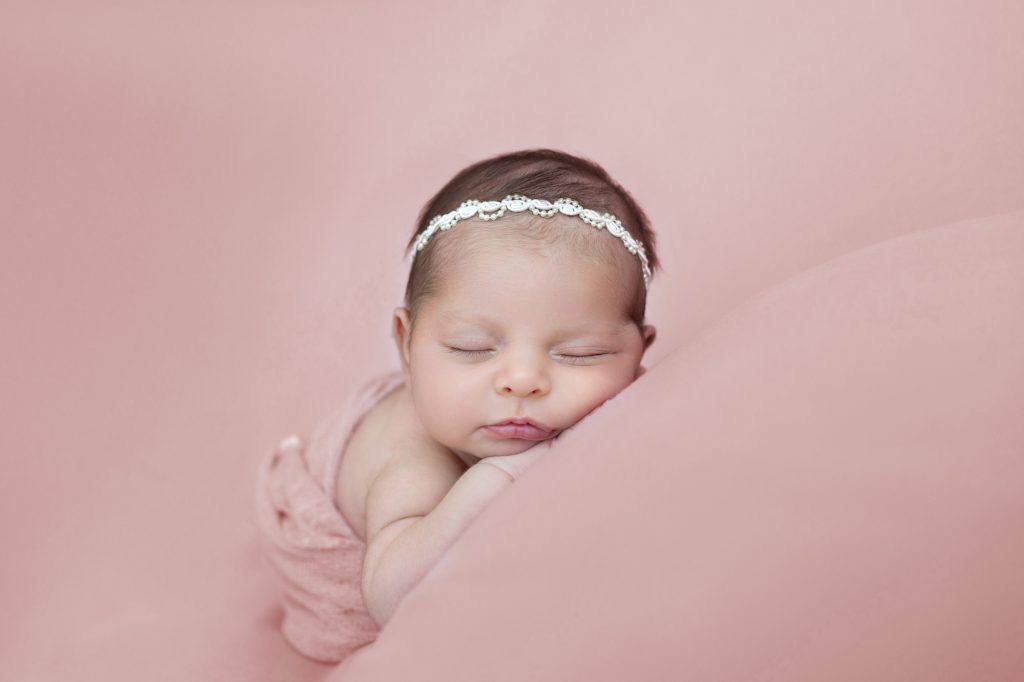 Adorable Newborn Portraits Gainesville, FL