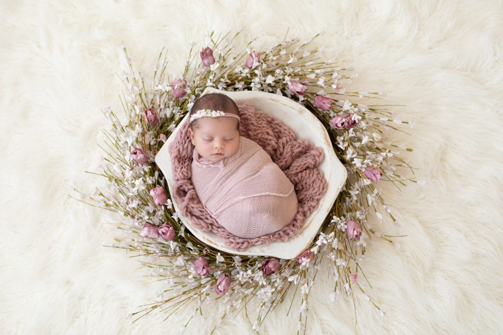 Andrea Sollenberger Newborn Photographer Gainesville, FL