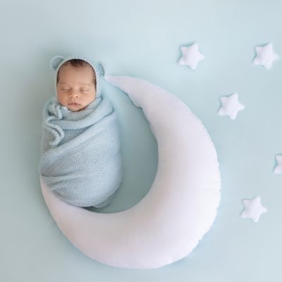 Creative Baby Boy Newborn Photos Andrea Sollenberger