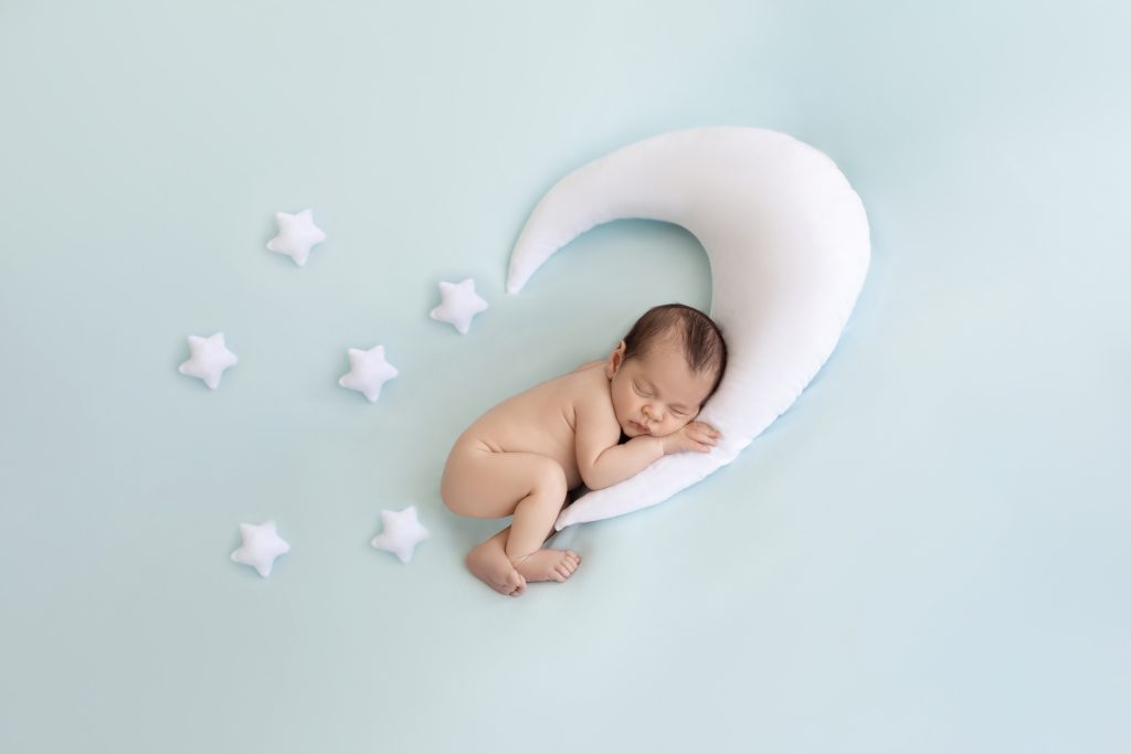 Andrea Sollenberger Creative Newborn Photography Gainesville, FL