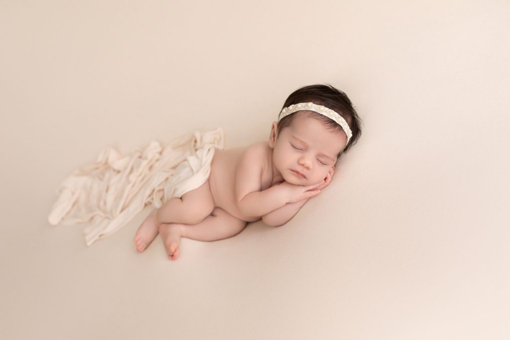 Newborn Baby Portraits Gainesville, Florida