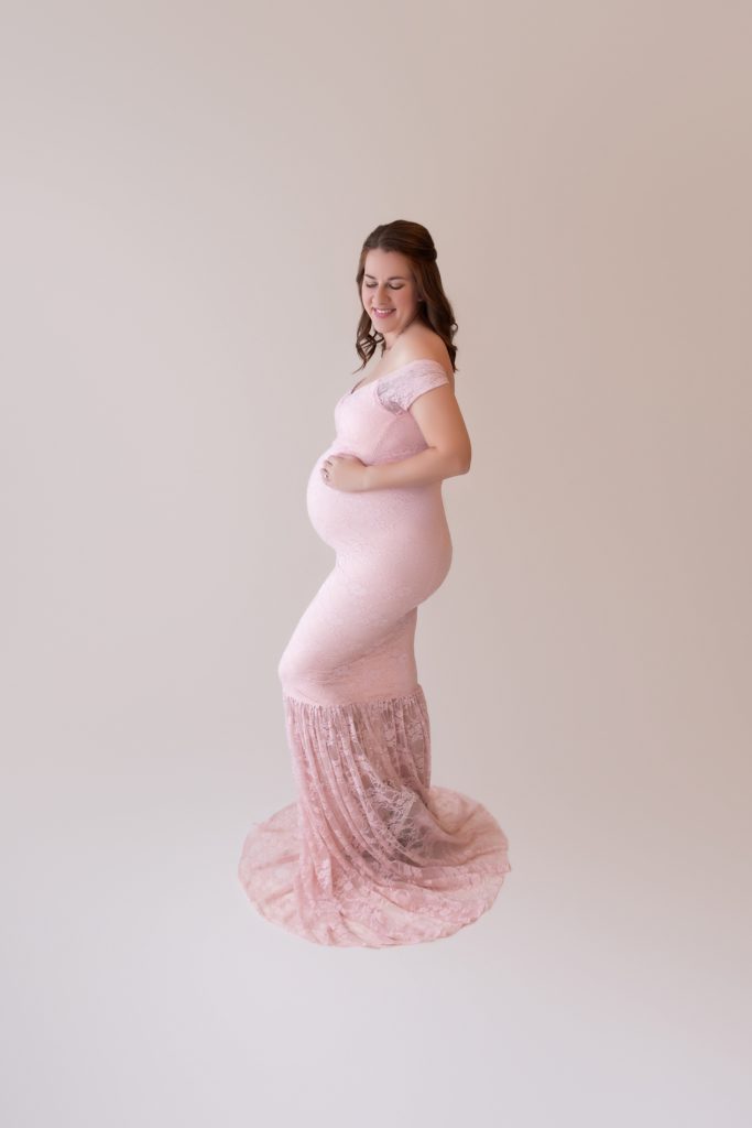 Professional Maternity Portrait Session Gainesville, FL